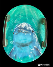 Load image into Gallery viewer, &quot;Bubbles Up&quot; Dolphin Tissue
