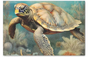 "Antabelum" The Sea Turtle