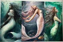 Load image into Gallery viewer, Mermaid Trio Tissue
