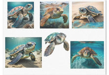 Load image into Gallery viewer, Sea Turtle Collection Tissue
