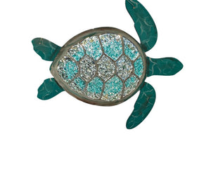 Sat Jan 11 11am "Shimmering Tides" Resin Sea Turtle Adventure