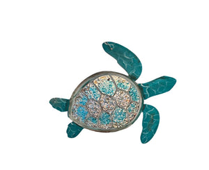 Sat Jan 11 11am "Shimmering Tides" Resin Sea Turtle Adventure