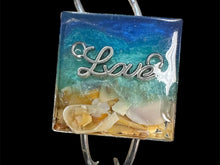 Load image into Gallery viewer, Fri July 18 11am  ~ UV  RESIN POUR JEWELRY WORKSHOP ~ ARTIST CHOICE
