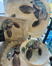 Load image into Gallery viewer, Monday July 27 11am Bodi The Sea Turtle Bowl/Platter Workshop
