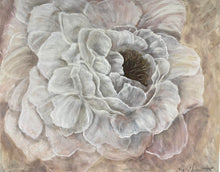 Load image into Gallery viewer, Sunday June 22 11am Oversize 30x36 Rose in Acrylics
