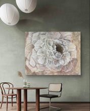 Load image into Gallery viewer, Sunday June 22 11am Oversize 30x36 Rose in Acrylics
