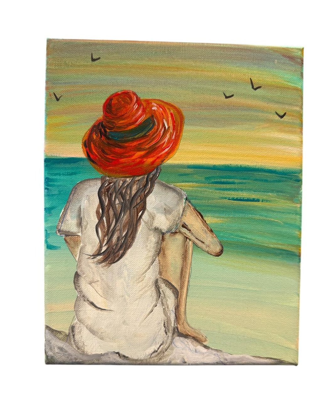 Thur May 1 8am Coffee and Canvas Club