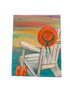 Thur May 8 8am Coffee and Canvas Club