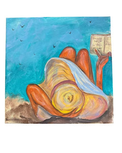 Fri May 16 11am Coffee and Canvas With Sherry Fridays