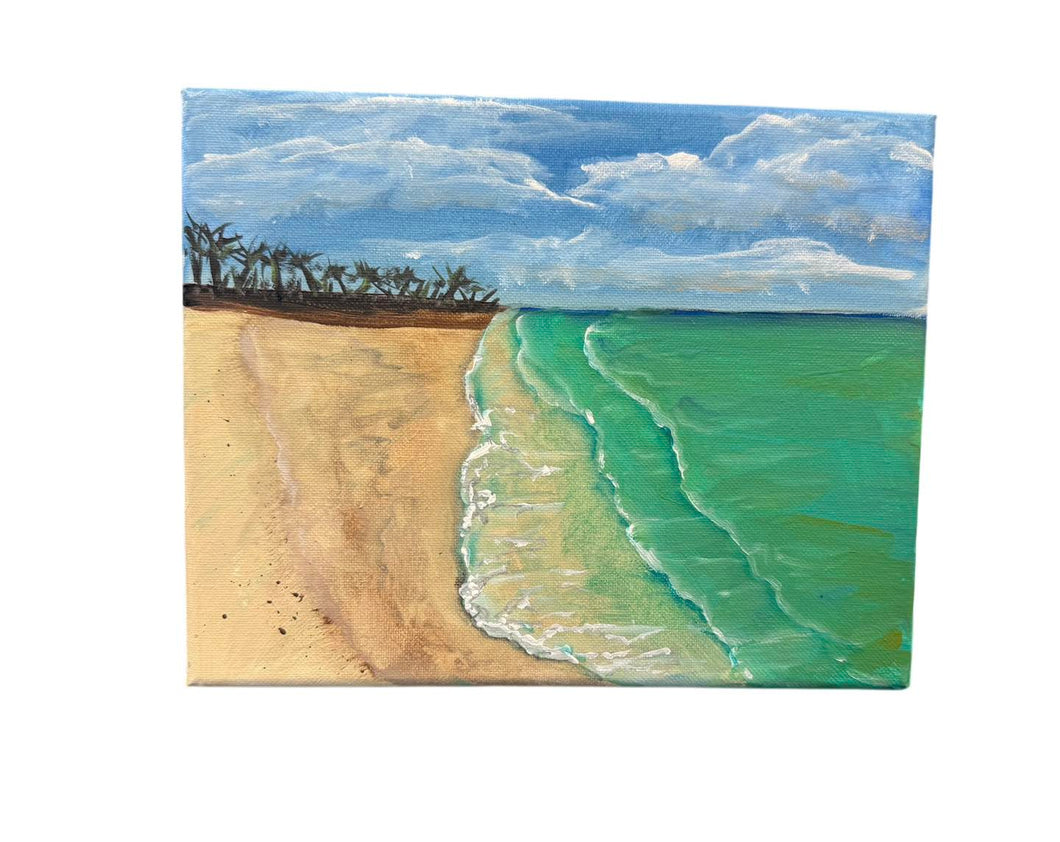 Thur May 15 8am Coffee and Canvas Club
