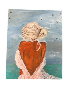 Thur May 29 8am "ME Time" Coffee and Canvas