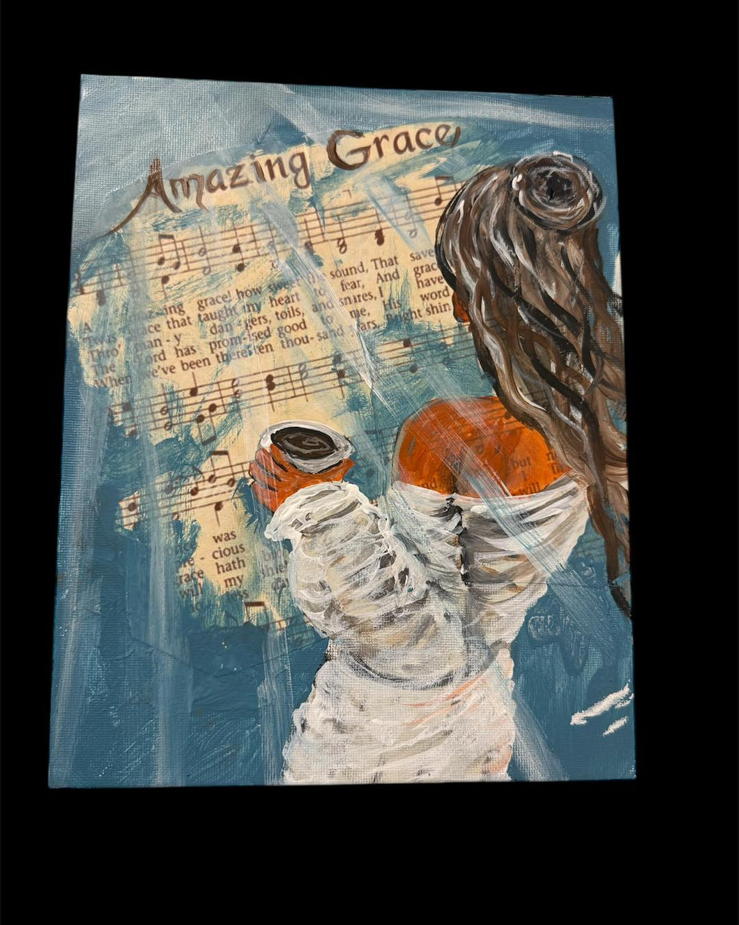 Fri July 11 8am Coffee and Canvas 