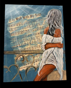 Sun Aug 17 11 am "It Is Well With My Soul" Workshop