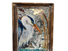 Load image into Gallery viewer, Sat Sept 6 11am Hand Painted Mirror Resin Art Workshop

