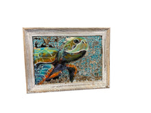 Load image into Gallery viewer, Sat Sept 6 11am Hand Painted Mirror Resin Art Workshop

