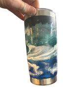 Load image into Gallery viewer, Sat Sept 20 11am Ocean Resin pour and Art Work Workshop
