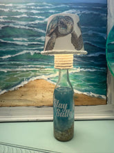 Load image into Gallery viewer, Sunday Oct 26 11am LARGE Sea Glass, Resin, Mirror Christmas Tree

