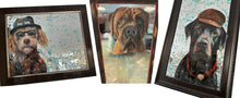 Load image into Gallery viewer, Sat Aug 30 11am Pet Portrait Mirror Workshop
