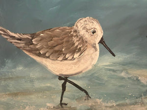 Fri Aug 1 8am Coffee And Canvas With Sherry Sandpiper