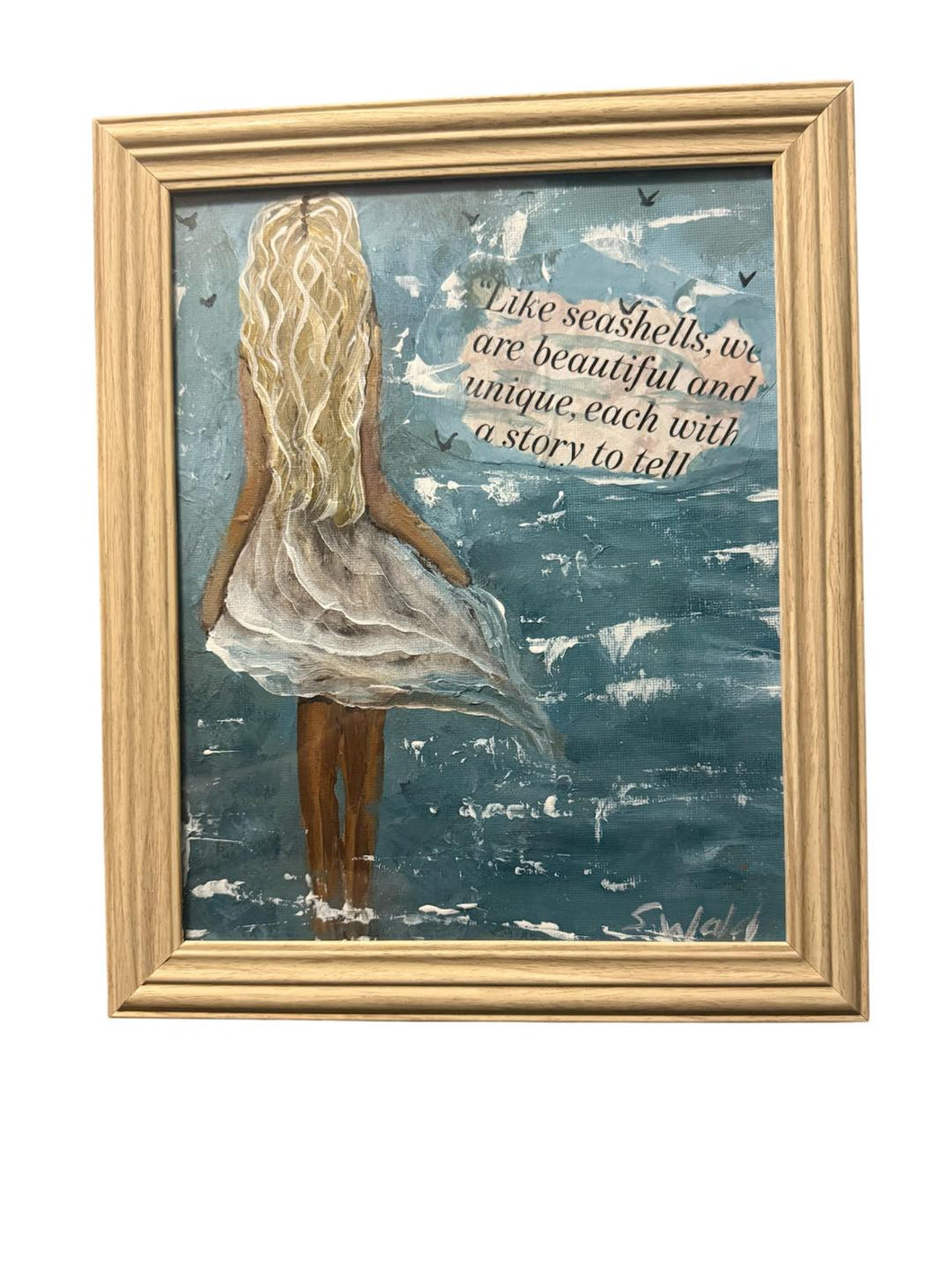 Thur Aug 21 8am Coffee and Canvas Workshop