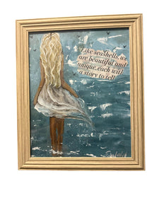 Thur Aug 21 8am Coffee and Canvas Workshop