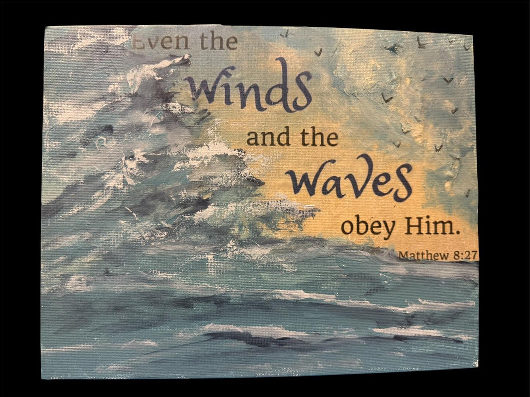 Thur Sept 4 8am Coffee and Canvas 