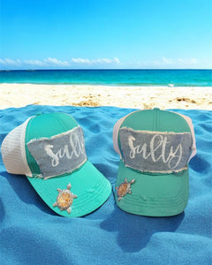 Sunday Sept 7 10-2 MAKE IT TAKE IT SUNDAY Distressed Baseball Hat