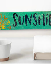 Load image into Gallery viewer, Sun Oct 5 10-2 &quot;Sunshine&quot; Glitter Sigh MAKE IT TAKE IT SUNDAYS WORKSHOP
