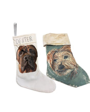Load image into Gallery viewer, Sat Nov 9 11am Pet Portrait Stocking and Stuffing Station
