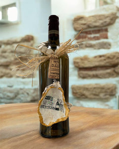 Mon Oct 13 12-2 MAKE IT TAKE IT MONDAY Wine Bottle Ornament