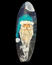 Load image into Gallery viewer, Sat December 13 11am &quot;Stay Salty&quot; Santa Surfboard
