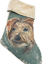Load image into Gallery viewer, Sat Nov 9 11am Pet Portrait Stocking and Stuffing Station
