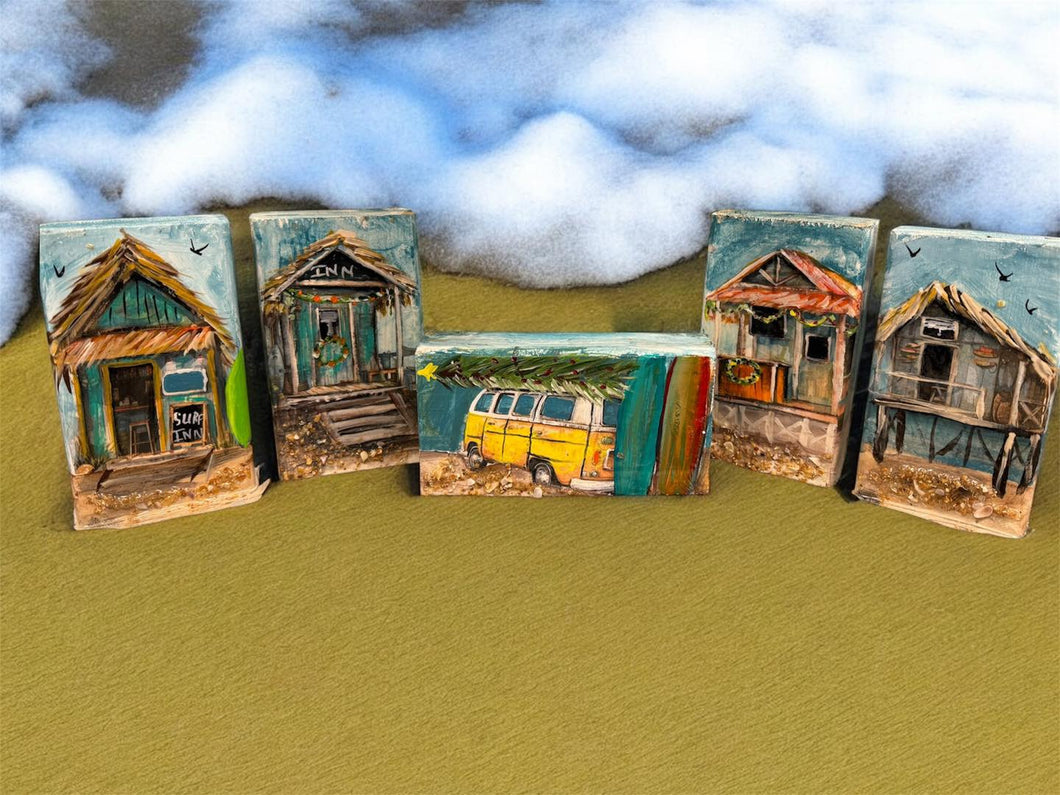 Sat November 1 11am Sherrys Coastal Christmas Village