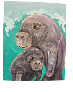 Thur Oct 2 8am Coffee and Canvas