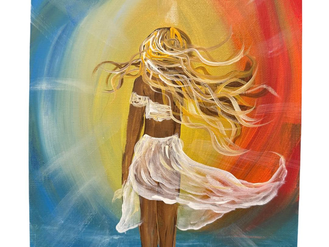 Thur Oct 9 8am Coffee and Canvas 