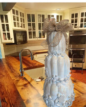 Load image into Gallery viewer, Sat Oct 18 11am  3ft Faux Carved Pumpkin/Snowman Workshop
