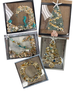 Sat Nov 29 11am 8x10 Glasster-piece Resin Art Workshop
