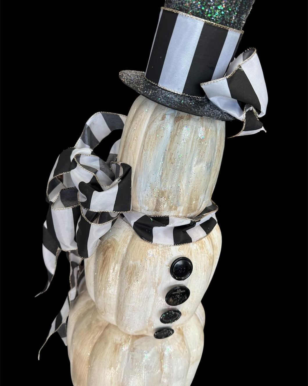 Sat Oct 18 11am Large Faux Wood Snowman Workshop