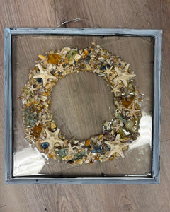 Sat Nov 29 11am 8x10 Glasster-piece Resin Art Workshop
