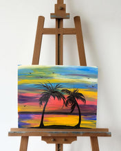 Load image into Gallery viewer, Thur Oct 16 8am Coffee and Canvas Inspiration
