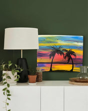 Load image into Gallery viewer, Thur Oct 16 8am Coffee and Canvas Inspiration
