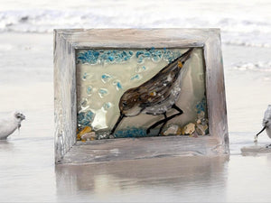 Thur Oct 30 11am Coffee and Canvas SPECIAL Glassterpiece Class.