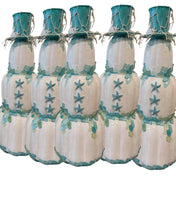 Load image into Gallery viewer, Sat Oct 18 11am Large 3ft Sea Glass Glitter Snowman Workshop
