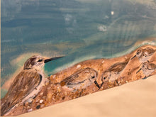 Load image into Gallery viewer, Thur Oct 30 11am Sandpiper 10x30 Canvas
