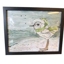 Load image into Gallery viewer, Mon Dec 1 11am   Coastal Christmas Sandpiper Workshop
