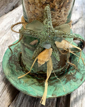Load image into Gallery viewer, Sun Feb 8 11am Vintage Lantern Inspired Succulent Planter Workshop
