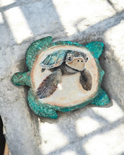 Load image into Gallery viewer, Thur Feb 19 8am BodiThe Sea Turtle Resin Bowl Workshop
