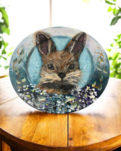 Load image into Gallery viewer, Fri March 20 8am Bunny Plate Workshop

