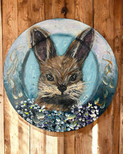 Load image into Gallery viewer, Fri March 20 8am Bunny Plate Workshop
