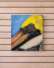 Load image into Gallery viewer, Sunday March 22 11am  Pelican Painting Mastering the Art Of Textures Workshop
